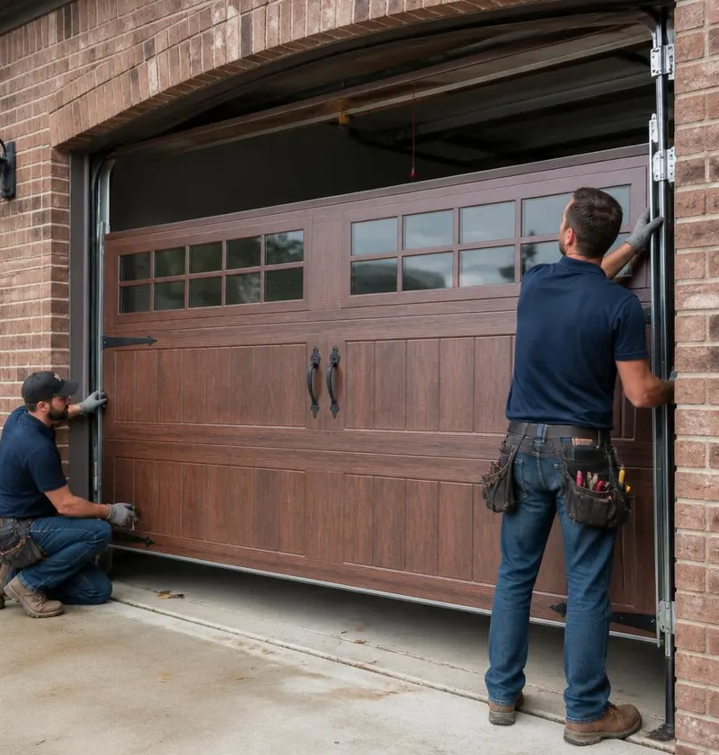 Contact Gallatin Door & Opener