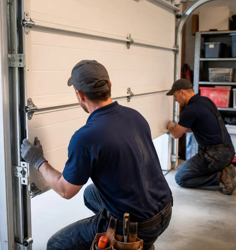 Garage Door Repair in Gallatin
