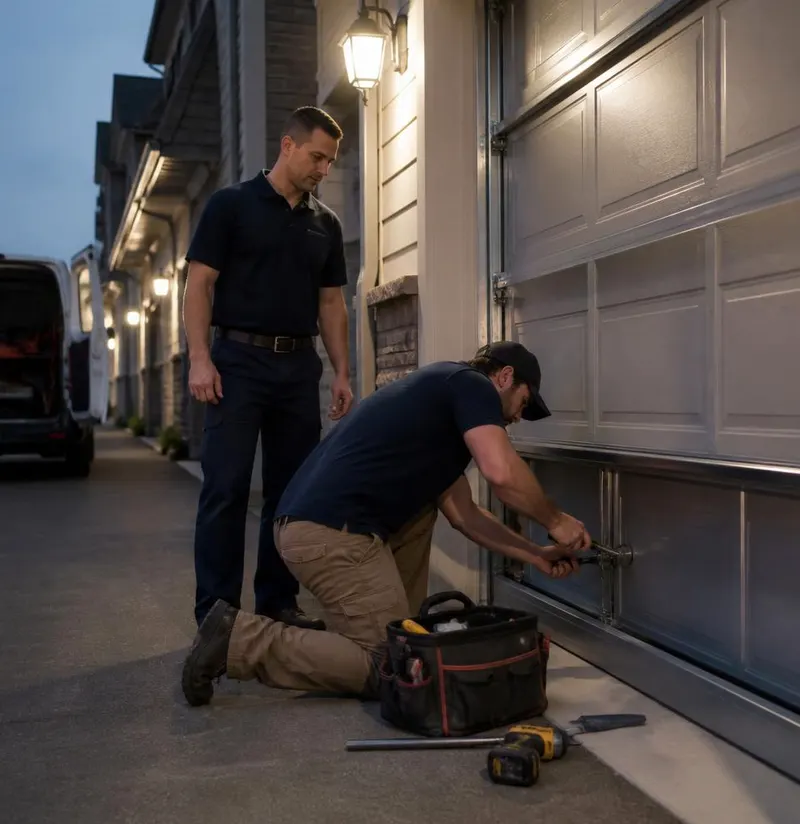 Garage Door Installation in Gallatin